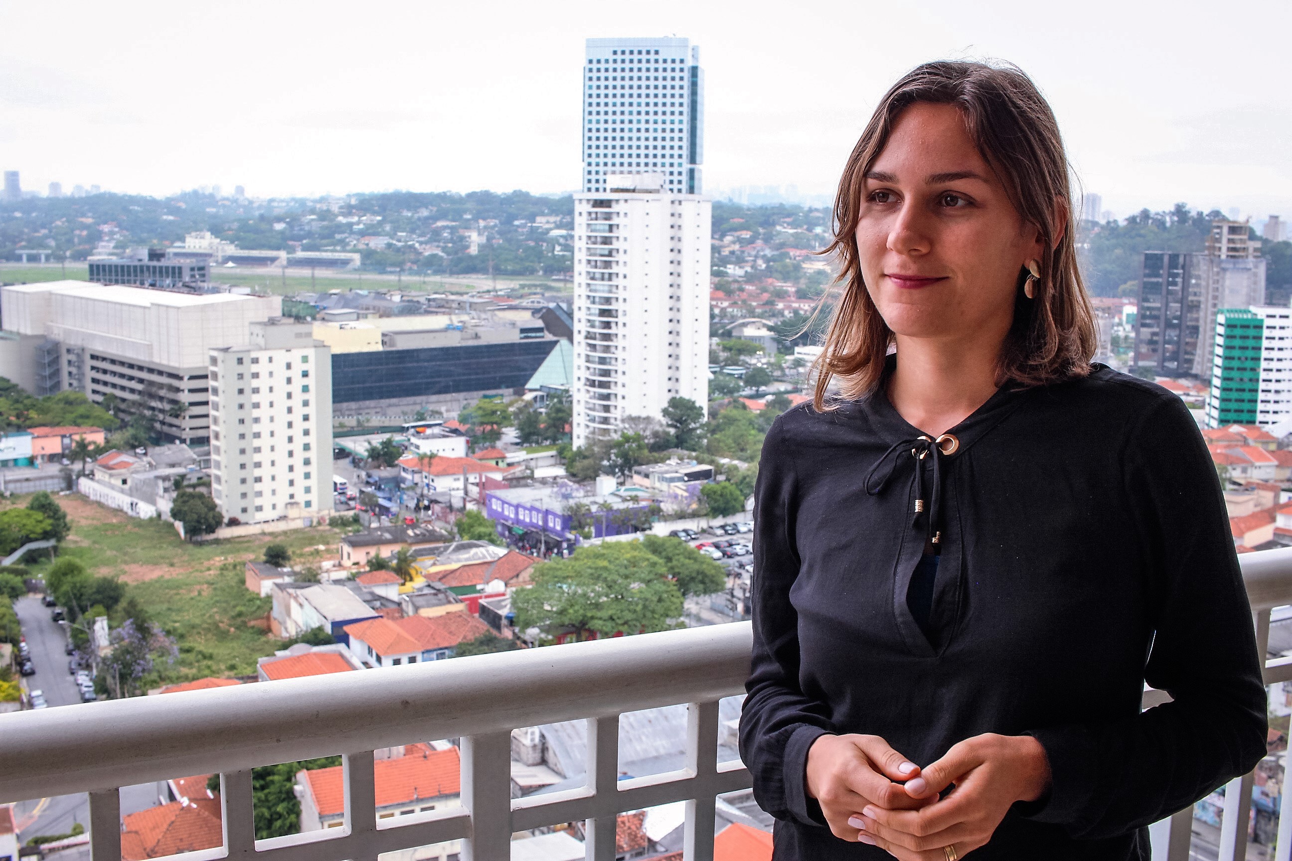 Gerente de Clima do WRI Brasil, Viviane Romeiro