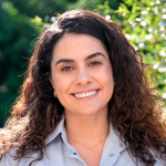 Foto de Magdala Satt Arioli.