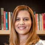 Foto da Cecília
