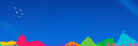 Imagem que mostra ilustração da cidade do Rio de Janeiro
