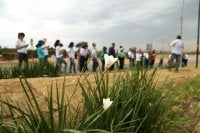 CETESB conhece iniciativas de SBN em Campinas
