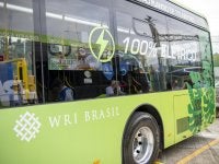 ônibus elétrico