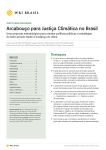 Capa de texto para discussão Justiça Climática