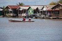 Cotidiano cidade de Manaus/AM