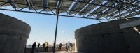 Imagem mostra teto solar