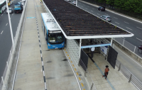 foto de ônibus