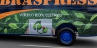 furgão elétrico