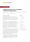 Primeira página Ata Conferência 1º Diálogo Nacional