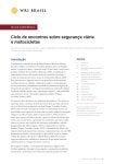capa de publicação