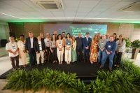 O evento reuniu profissionais da indústria, do setor financeiro e de políticas públicas / Foto: Felipe Brasil 
