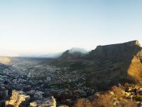 Cidade do Cabo, na África do Sul (Foto: Damien du Toit/Flickr)