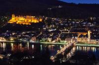 Heidelberg Alemanha clima