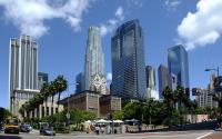 Los Angeles: cidade desenvolveu um formato padronizado para o compartilhamento de dados entre as empresas da nova mobilidade e a administração municipal (Foto: Slices of Light/Flickr)