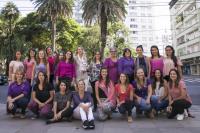 Mulheres do WRI Brasil em Porto Alegre (RS) (Foto: Bruno Felin/WRI Brasil)
