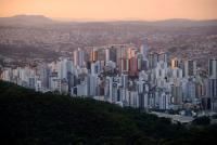 Belo Horizonte - MG. Melhorar a qualidade do ar também exige esforços em escala municipal. (Foto: Gord McKenna/Flickr)