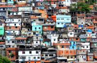 Até 2050, 3 bilhões de pessoas, a maior parte no sul global, estará vivendo em favelas