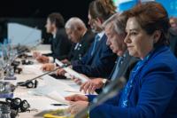 Negociadores na COP24 chegaram a um acordo sobre o livro de regras do Acordo de Paris (foto: ONU Mudanças Climáticas)