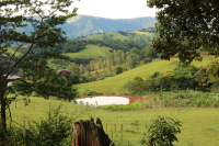 Extrema Minas Gerais restauração florestas