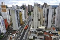 Curitiba é um dos berços da inovação em transportes no país (foto: Mariana Gil/WRI Brasil)