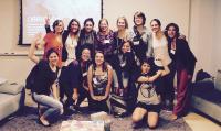  Coalizão Mobilidade Urbana na Perspectiva das Mulheres reunida em São Paulo (Foto: Rachel Schein/WRI Brasil)