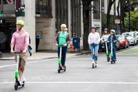 patinetes elétricos compartilhados regulamentações nova mobilidade
