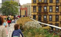 Revitalização da High Line