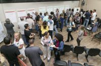 Participantes apontam principais problemas e soluções para a João Alfredo, em Porto Alegre