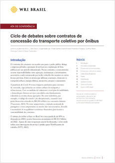capa de publicação