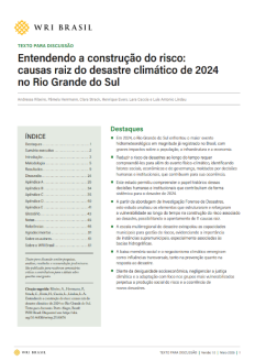 capa de publicação