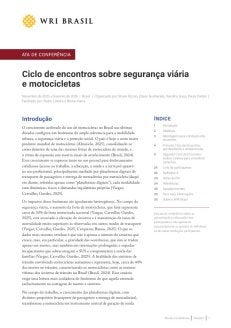 capa de publicação