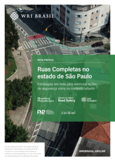 capa de publicação