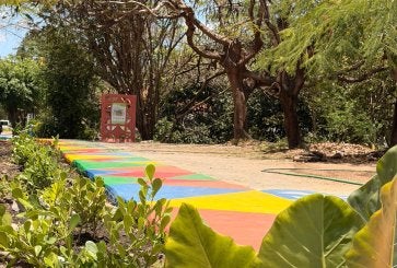 Jardim de Chuva em Maranguape (CE)