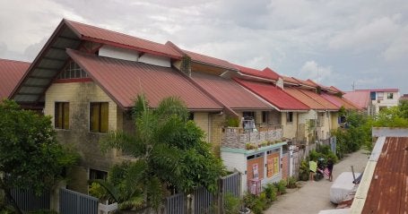 casas geminadas