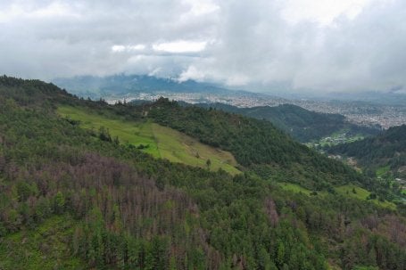 montanhas