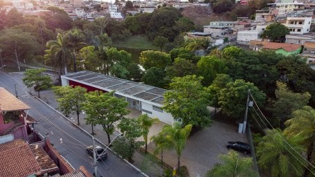 bairro em Belo Horizonte