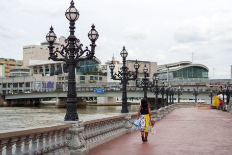 Os esforços de advocacy da coalizão resultaram no redirecionamento de recursos públicos para a construção do Boulevard de Pedestres do Rio Pasig.