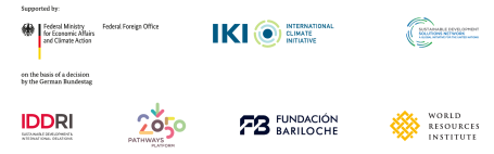 Logos parceiros 2050 é Agora