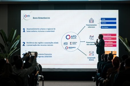 apresentação sobre banco