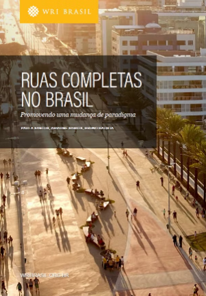 capa de publicação