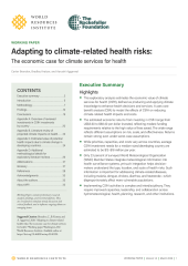 Adapting to climate-related health risks