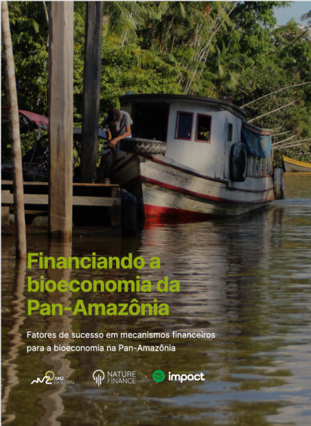 Capa da publicação com a imagem de um ribeirinho 