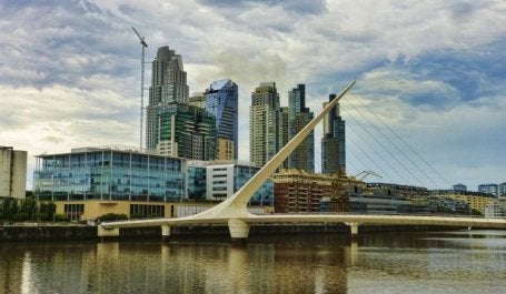 Buenos Aires, Argentina. (Foto:Flickr/Mariano Mantel)