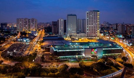 A cidade de São Bernardo do Campo (Foto: Fernando Stankuns/Flick-CC)