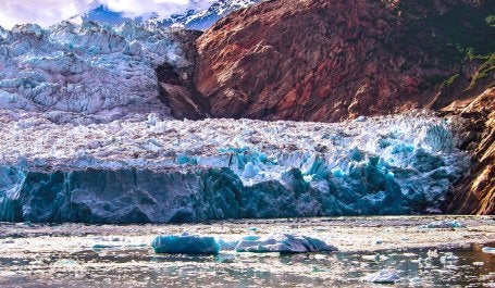 Impacto da aquecimento pela ação humana é generalizado: no oceano, nas reduções de neve e gelo, no aumento dos níveis do mar e em diversos eventos climáticos extremos (Foto: Ian D. Keating/Flickr)