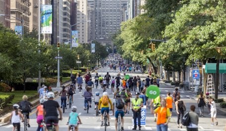 Nova York Livre de Carros: espaços públicos têm o poder de conectar as pessoas e as cidades