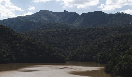 ETA Rio Manso