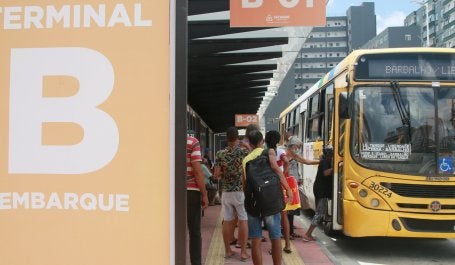 equidade e transporte coletivo