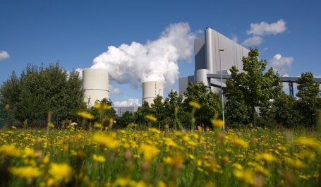 planta industrial