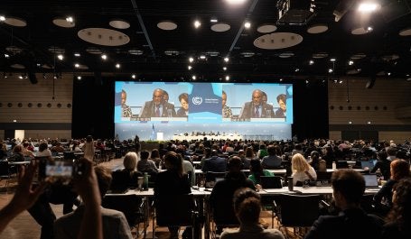 plenária final em bonn