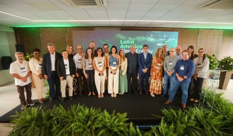 O evento reuniu profissionais da indústria, do setor financeiro e de políticas públicas / Foto: Felipe Brasil 